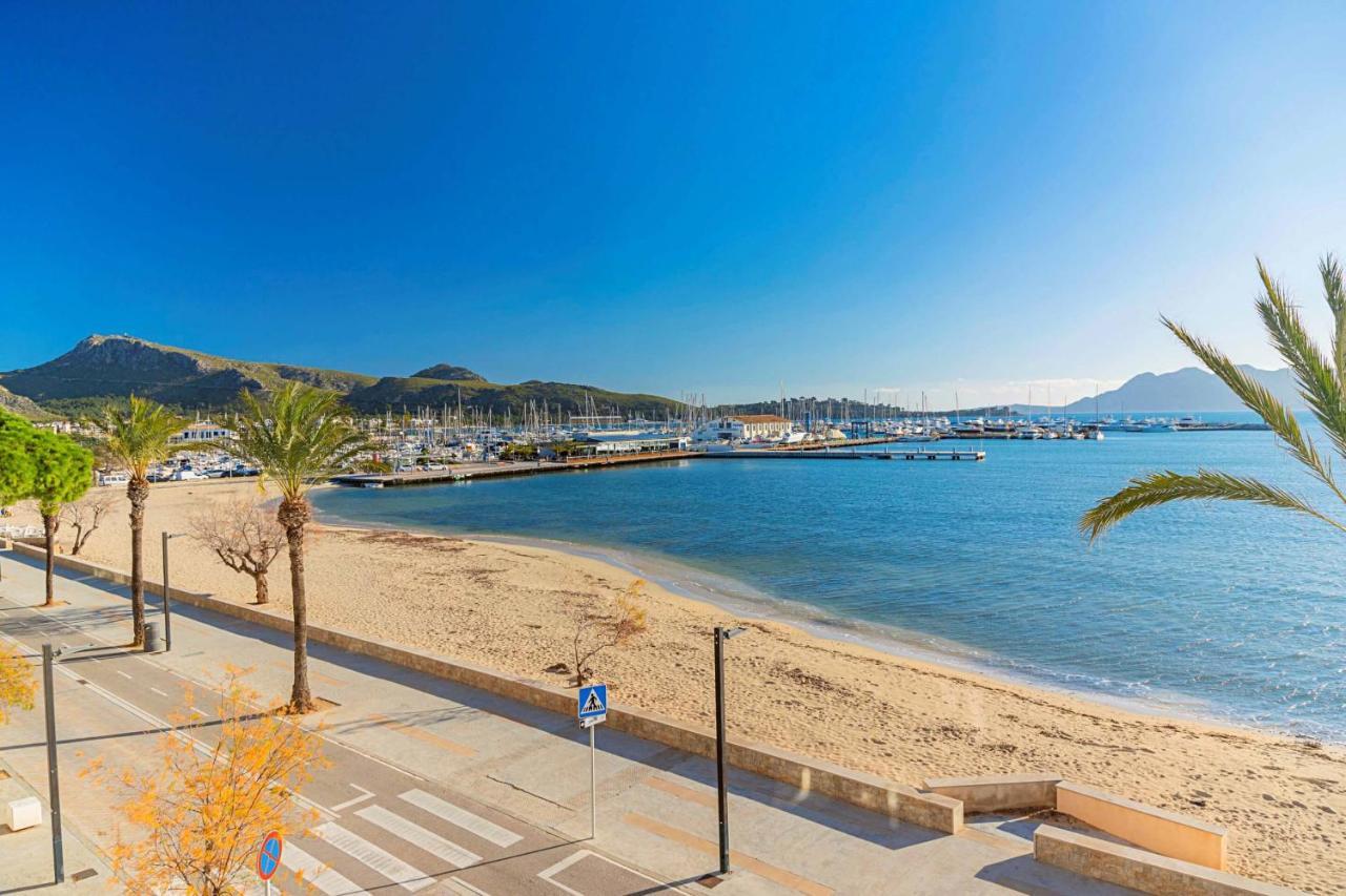 Natalia Beach By Sealand Villas Port de Pollenca Luaran gambar