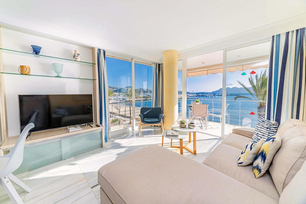 Natalia Beach By Sealand Villas Port de Pollenca Luaran gambar