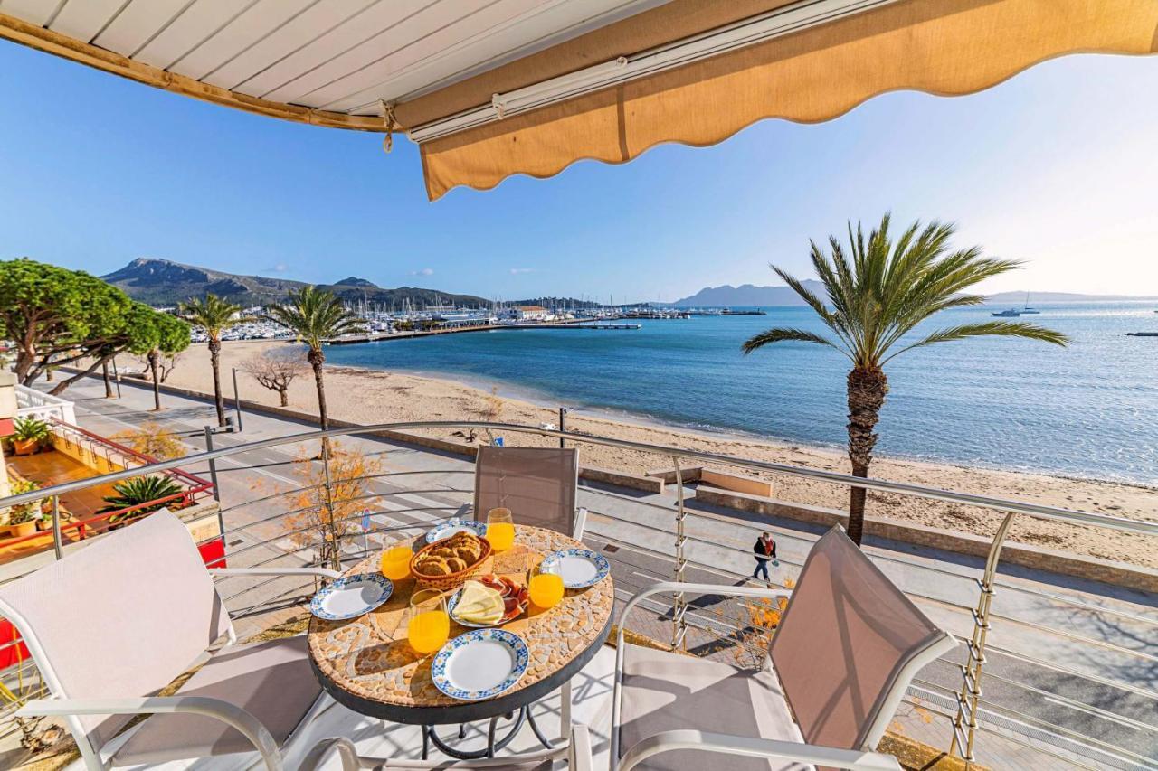 Natalia Beach By Sealand Villas Port de Pollenca Luaran gambar