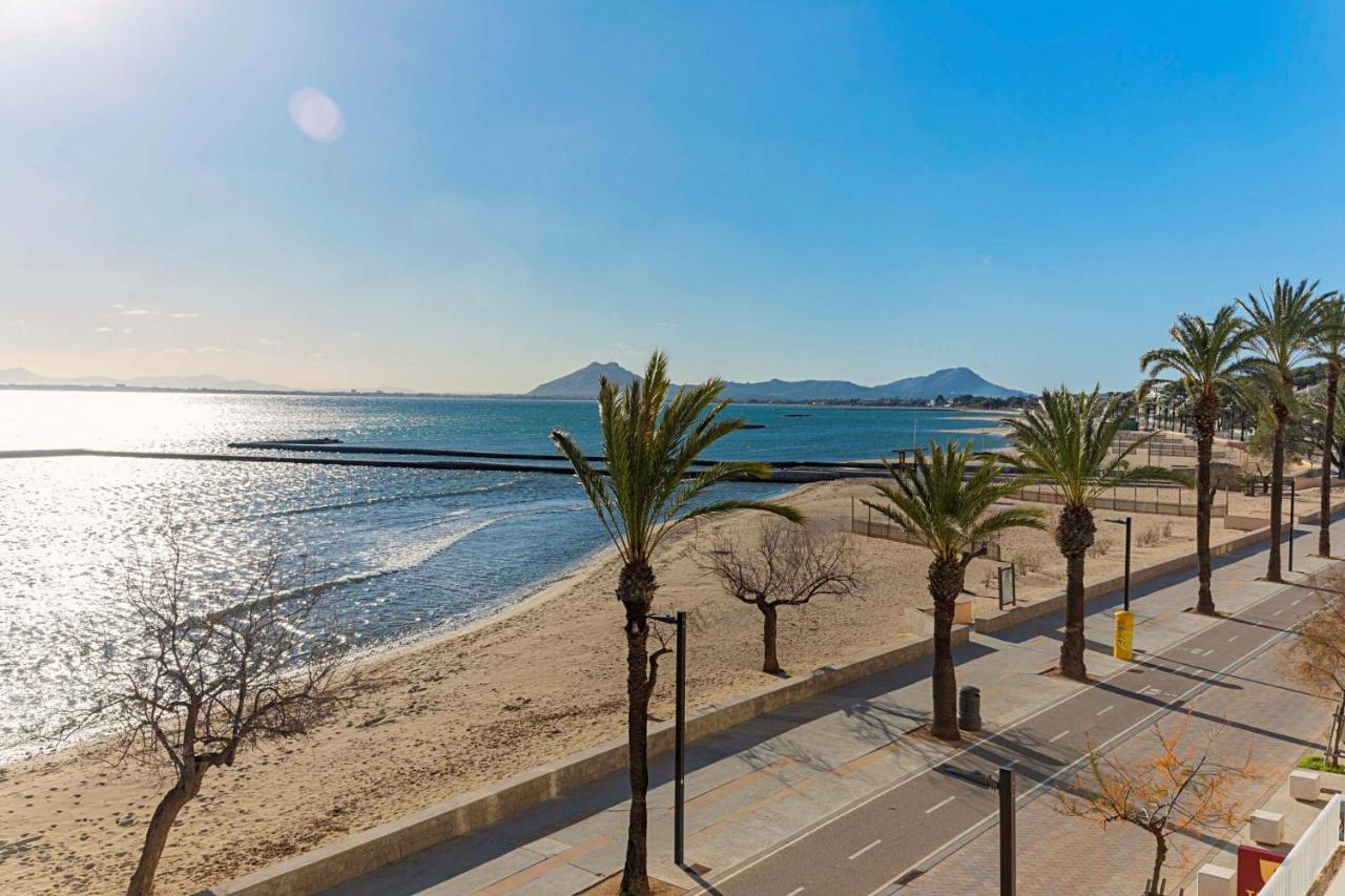 Natalia Beach By Sealand Villas Port de Pollenca Luaran gambar