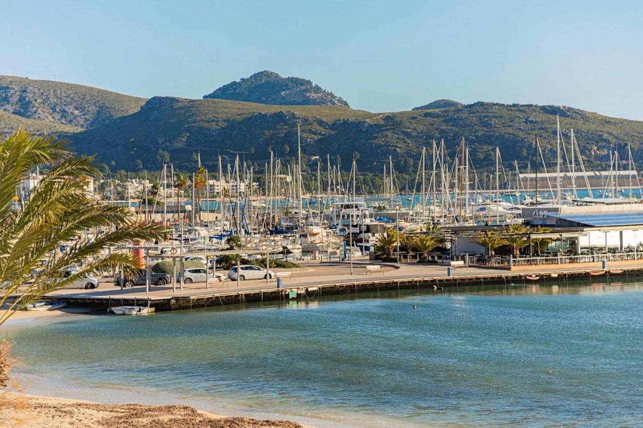 Natalia Beach By Sealand Villas Port de Pollenca Luaran gambar