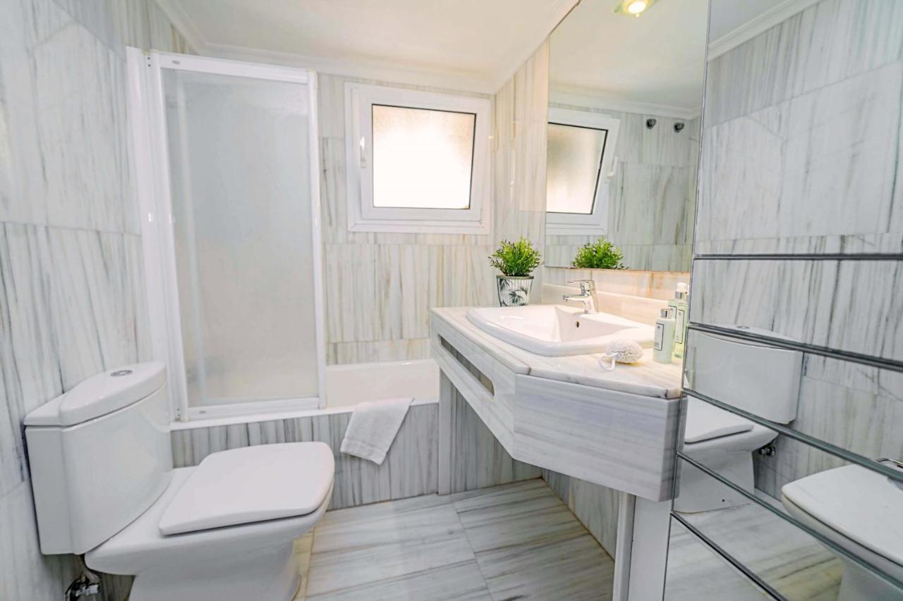 Natalia Beach By Sealand Villas Port de Pollenca Luaran gambar