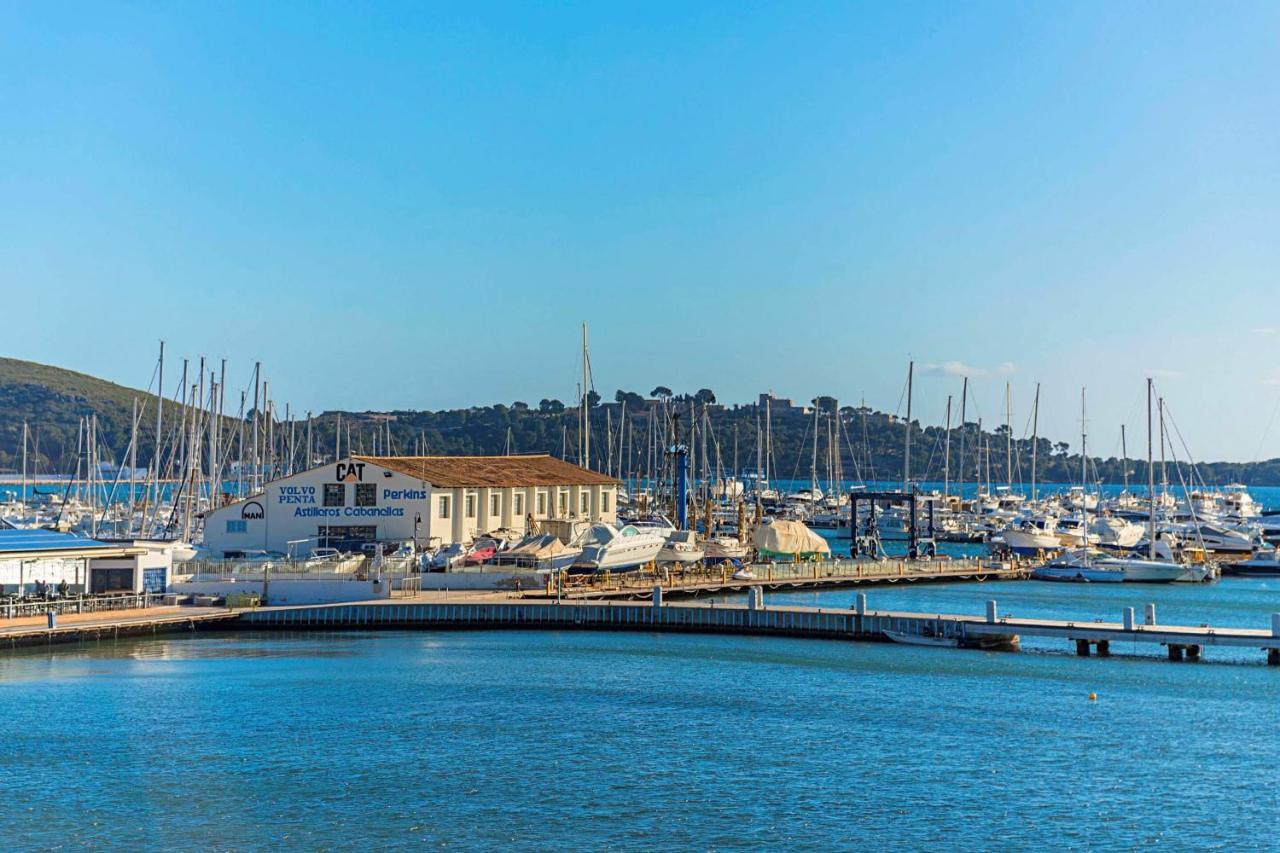 Natalia Beach By Sealand Villas Port de Pollenca Luaran gambar