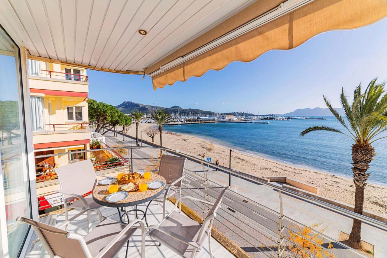 Natalia Beach By Sealand Villas Port de Pollenca Luaran gambar