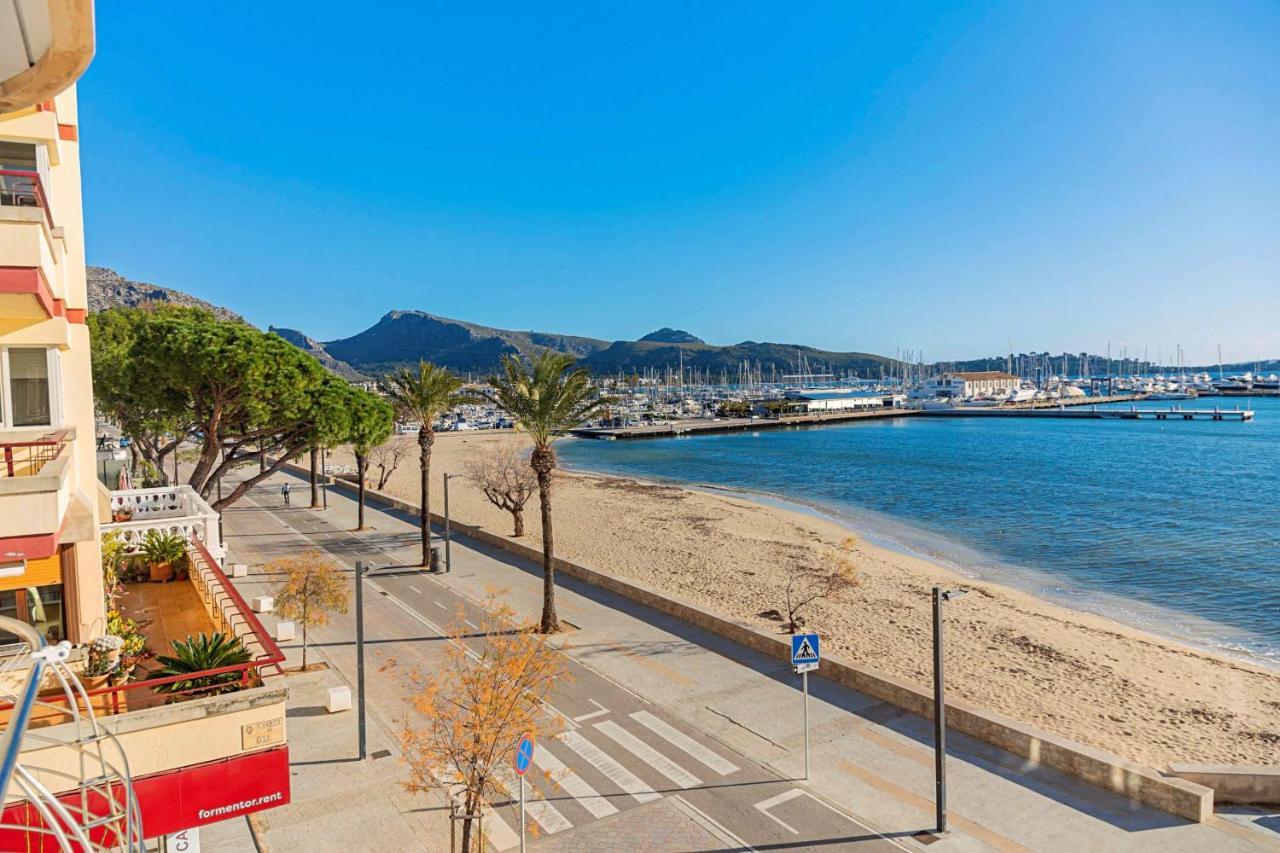 Natalia Beach By Sealand Villas Port de Pollenca Luaran gambar
