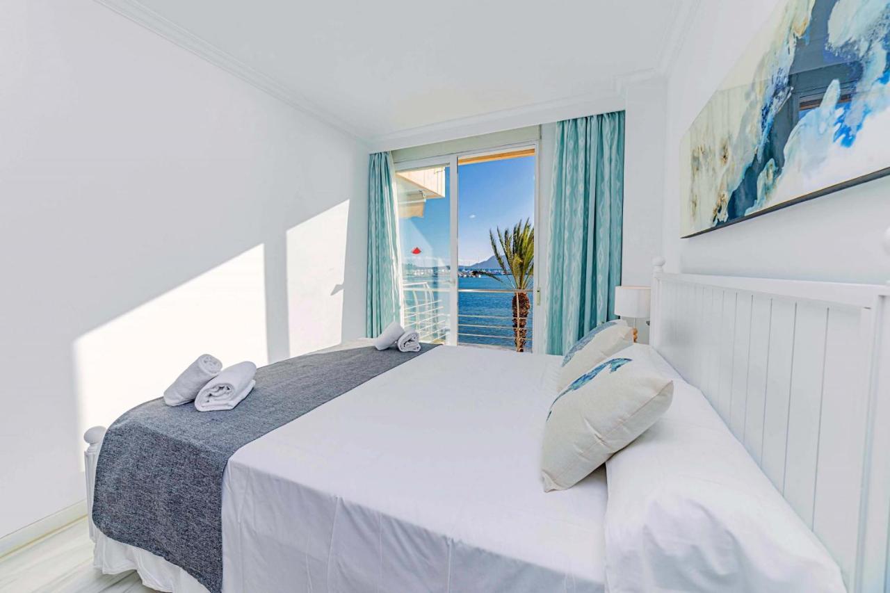 Natalia Beach By Sealand Villas Port de Pollenca Luaran gambar